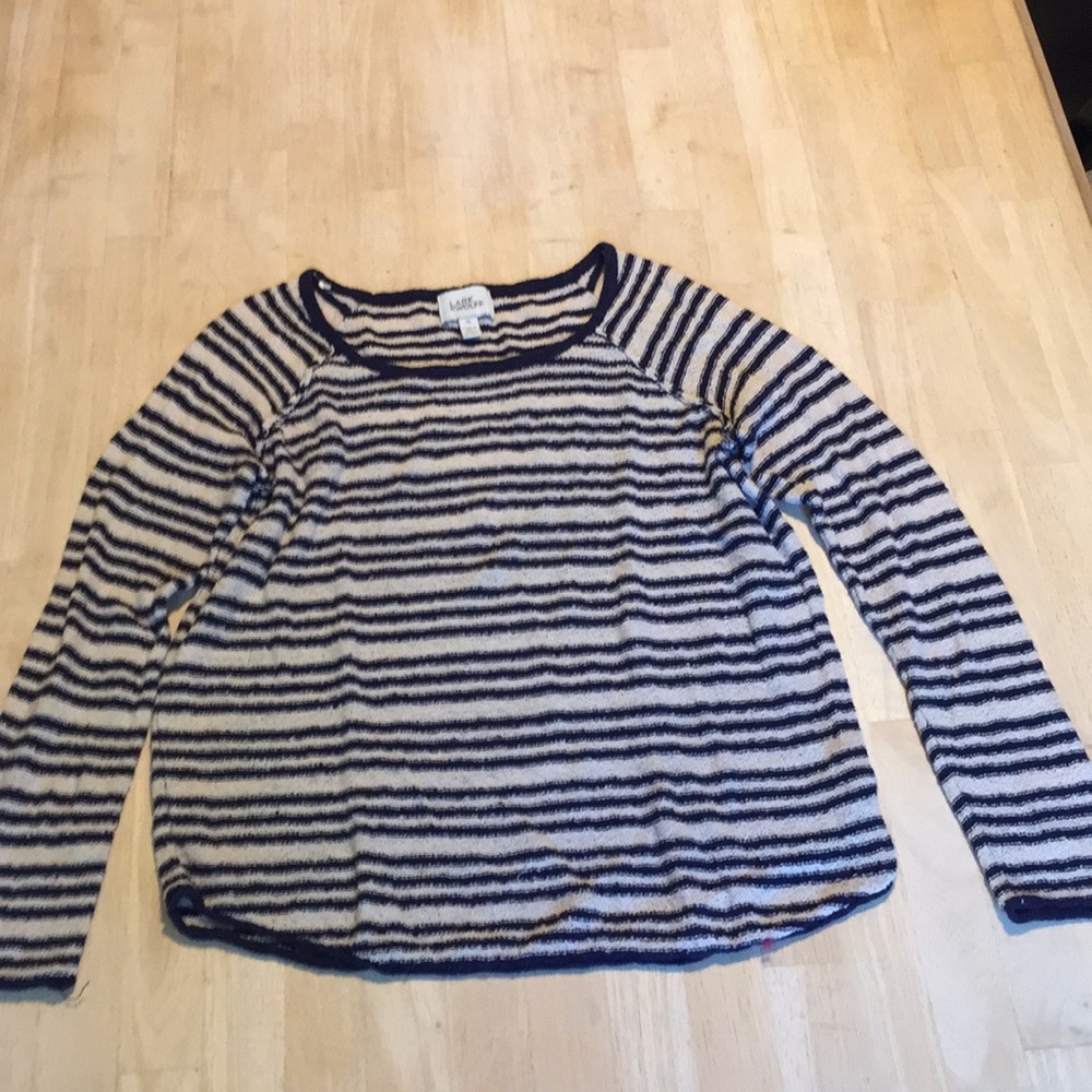 Striped sweater from Urban Outfitters